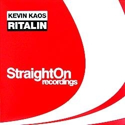 Kevin Kaos  Ritalin SO0320 Vinyl Rigeshop