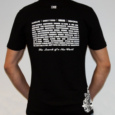 Dance 2 Eden, Partyshirt