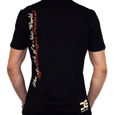 Dance 2 Eden, The search of a new world shirt