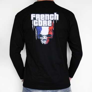 Frenchcore GTA Longsleeve