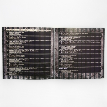 Hardcore Bible - Eternal Rige Music