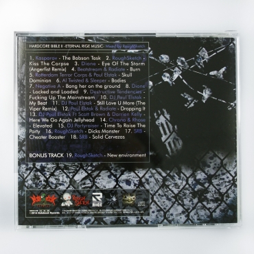 Hardcore Bible - Eternal Rige Music