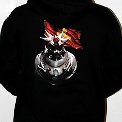 Megarave Swiss 2010 hooded