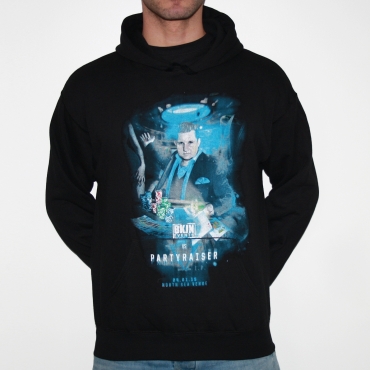 BKJN vs Partyraiser VIP party hooded 2015