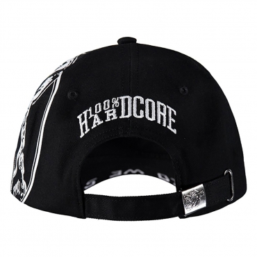 100% Hardcore Cap United we stand