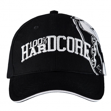 100% Hardcore Cap United we stand