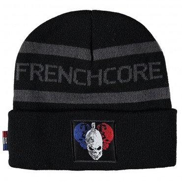 Frenchcore Coming for you beanie