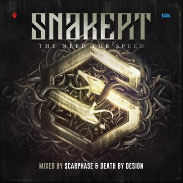 Snakepit The Need For Speed cd