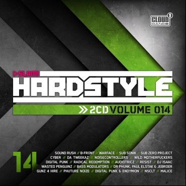 Slam! Hardstyle Vol 1 2017
