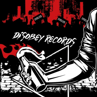 Disobey Records Poster