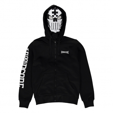 100% Hardcore Hooded Racer Mask LAST ONE!