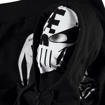 100% Hardcore Hooded Racer Mask LAST ONE!