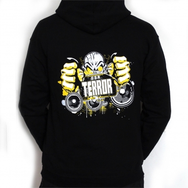 CSR Yellow Terror Hooded