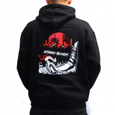 Disobey Records Hooded