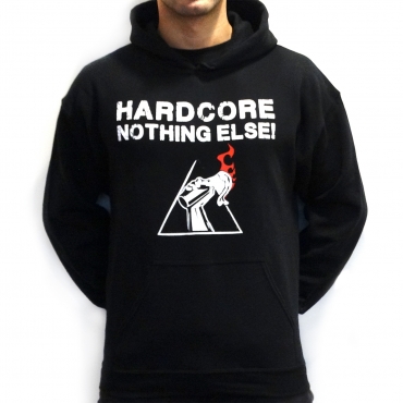 Disobey Records Hooded