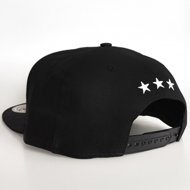 Peacock Records Snapback Cap