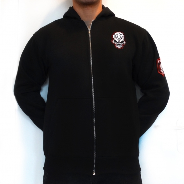 Fnoize Hooded Zipper