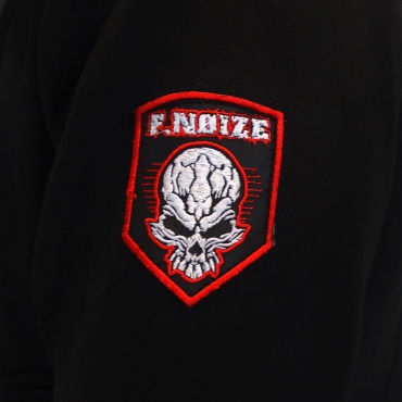 Fnoize Hooded Zipper
