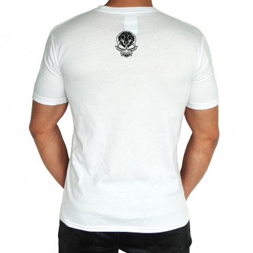 FNOIZE Trashpolska t shirt white