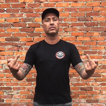 System Overload T-shirt 'The Devil in Eye'