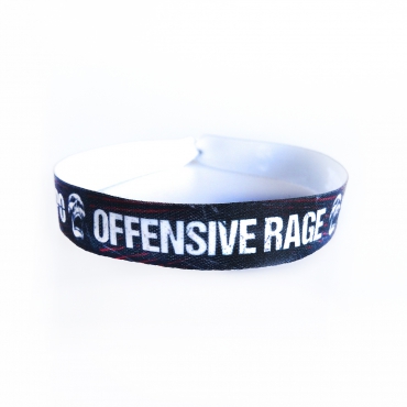 Offensive Rage Festival Bracelet