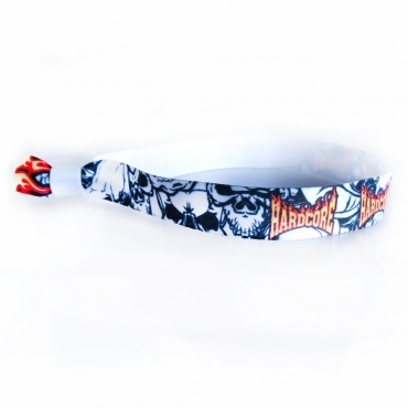 Hardcore Flame festival band