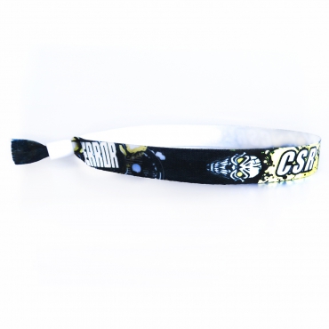 CSR Festival Band Yellow