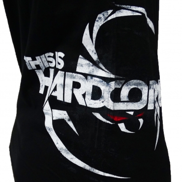 This is Hardcore Ladyshirt Scorpion style