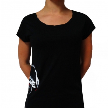 This is Hardcore Ladyshirt Scorpion style