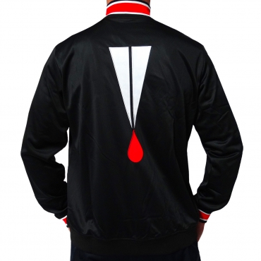 This is Hardcore trainingsjacket Stinger style