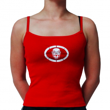 CSR Spaghetti Top Red