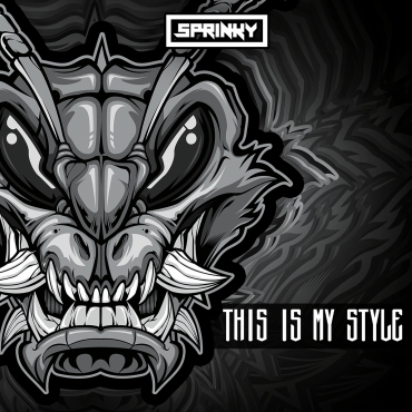 Sprinky - This Is My Style CD