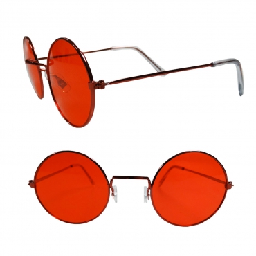 Gabber glasses RED