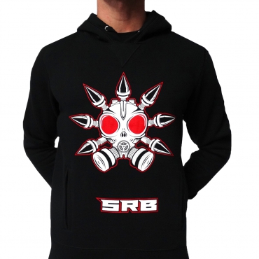 SRB I take your brain Hooded