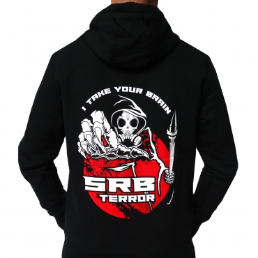 SRB I take your brain Hooded