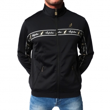 Australian jacket black bies