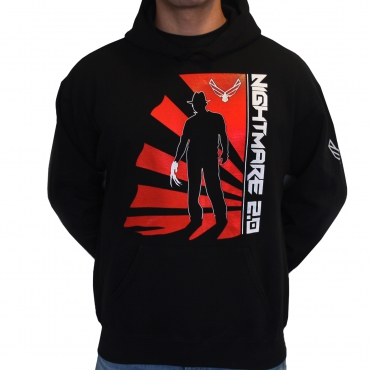 NightMare Rdam Hooded