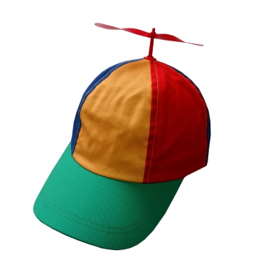 Propeller Cap de Luxe