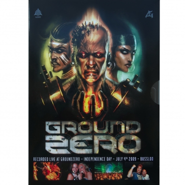 Ground Zero 2009 DVD
