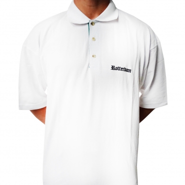 Rotterdam Polo White