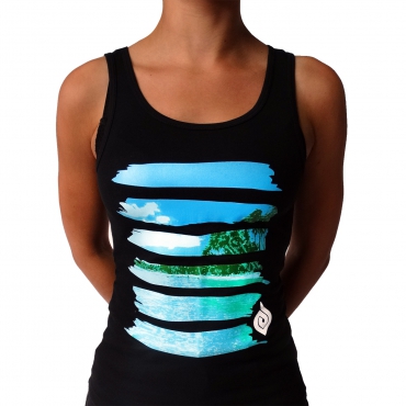 Black Art Of Dance tanktop