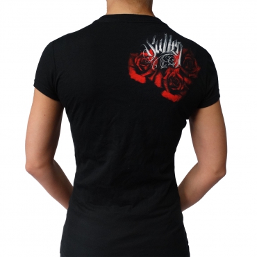 Sullen carver girl shortsleeve black