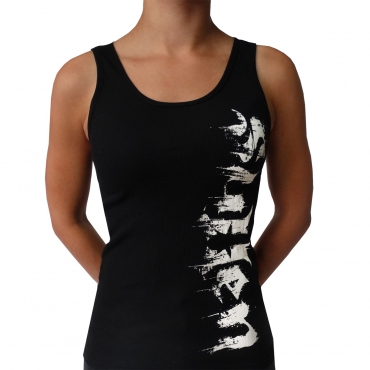 Black Sullen starz beater girl shirt