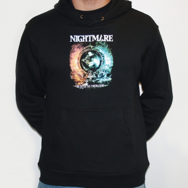 Nightmare re-enter the time machine hooded (Only S)