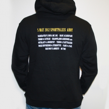 Nightmare re-enter the time machine hooded (Only S)