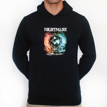 Nightmare re-enter hooded Black