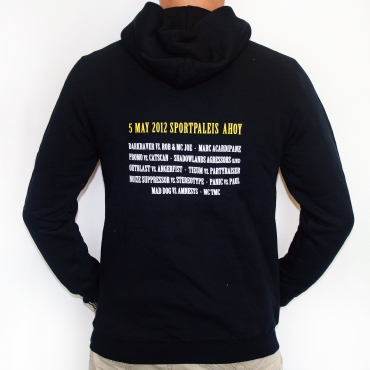 Nightmare re-enter hooded Black