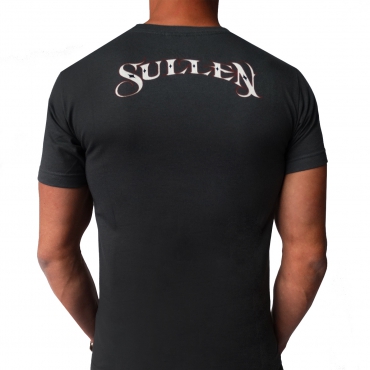 Sullen heart attack black T-Shirt