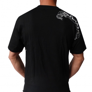 Sullen Fem Prey Black Short Sleeve.