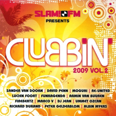 Slam!Fm Presents Clubbin' 2009 Vol.2 - 2CD